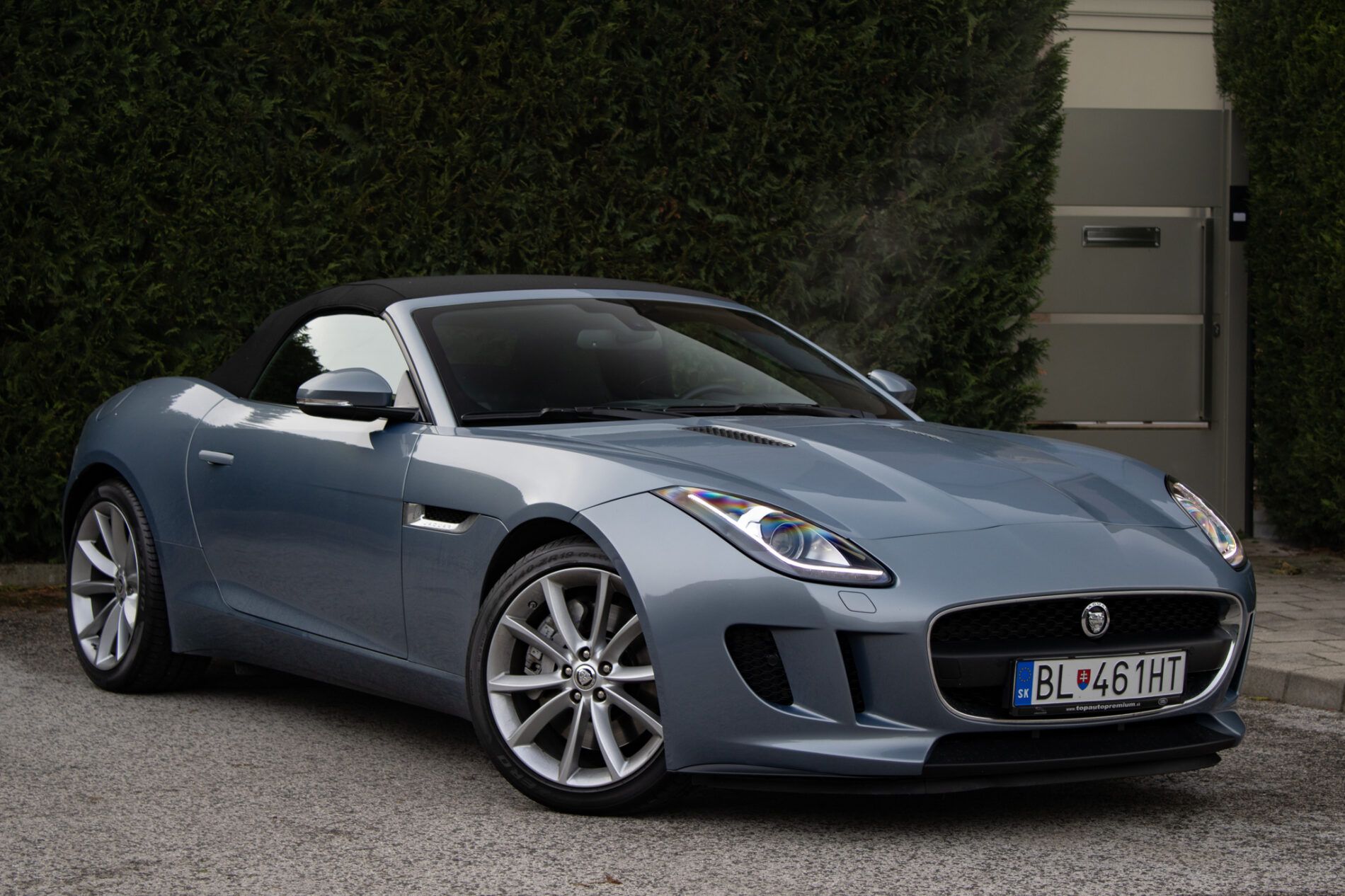 Jaguar F-Type - fotka 3