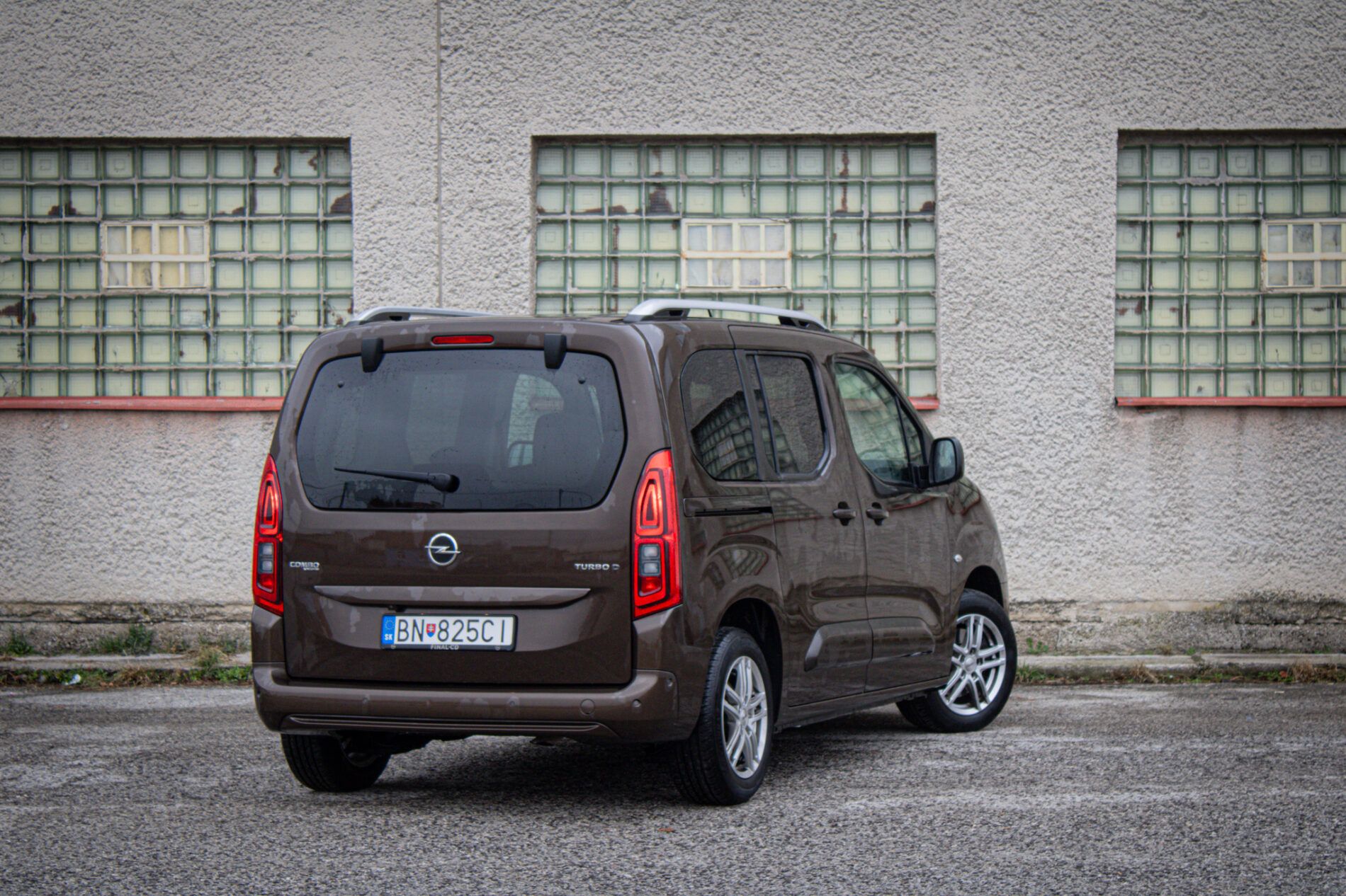 Opel Combo - fotka 6