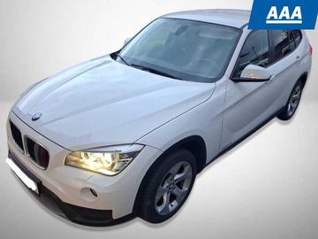 xDrive20d, 4X4, Automat