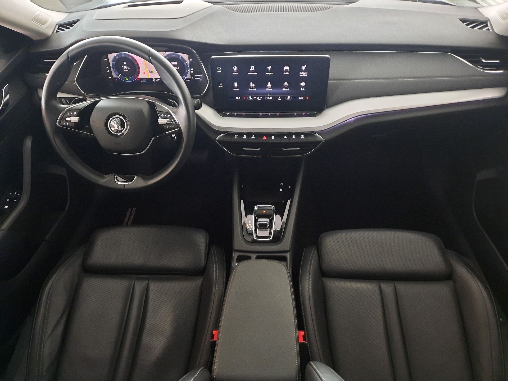 Škoda Octavia, Combi 2.0 TDI (110kW/150k) DSG - fotka 5
