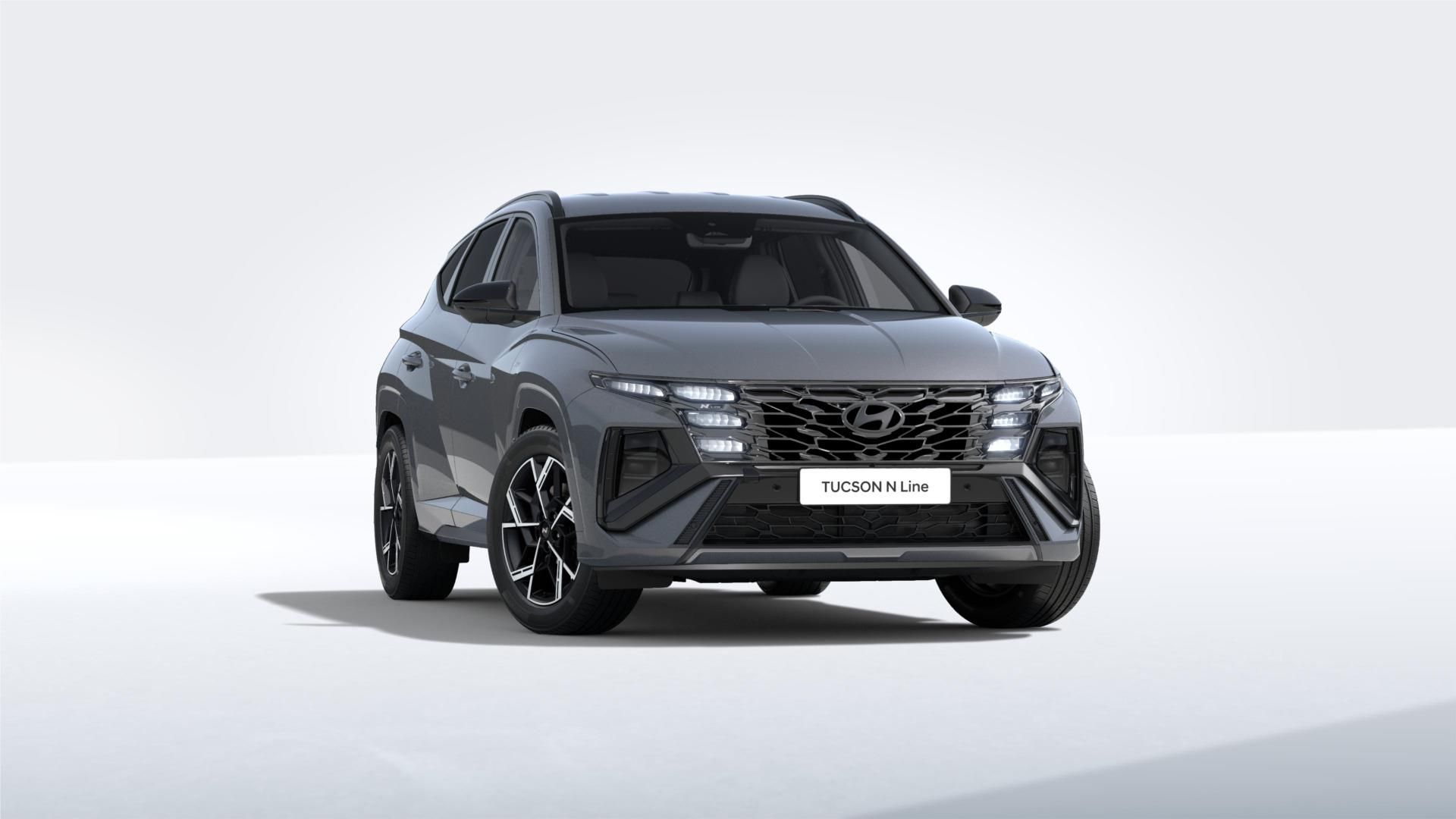 Hyundai Tucson, 1,6 T-GDI 4x2 110 kW 6st. MT - fotka 4