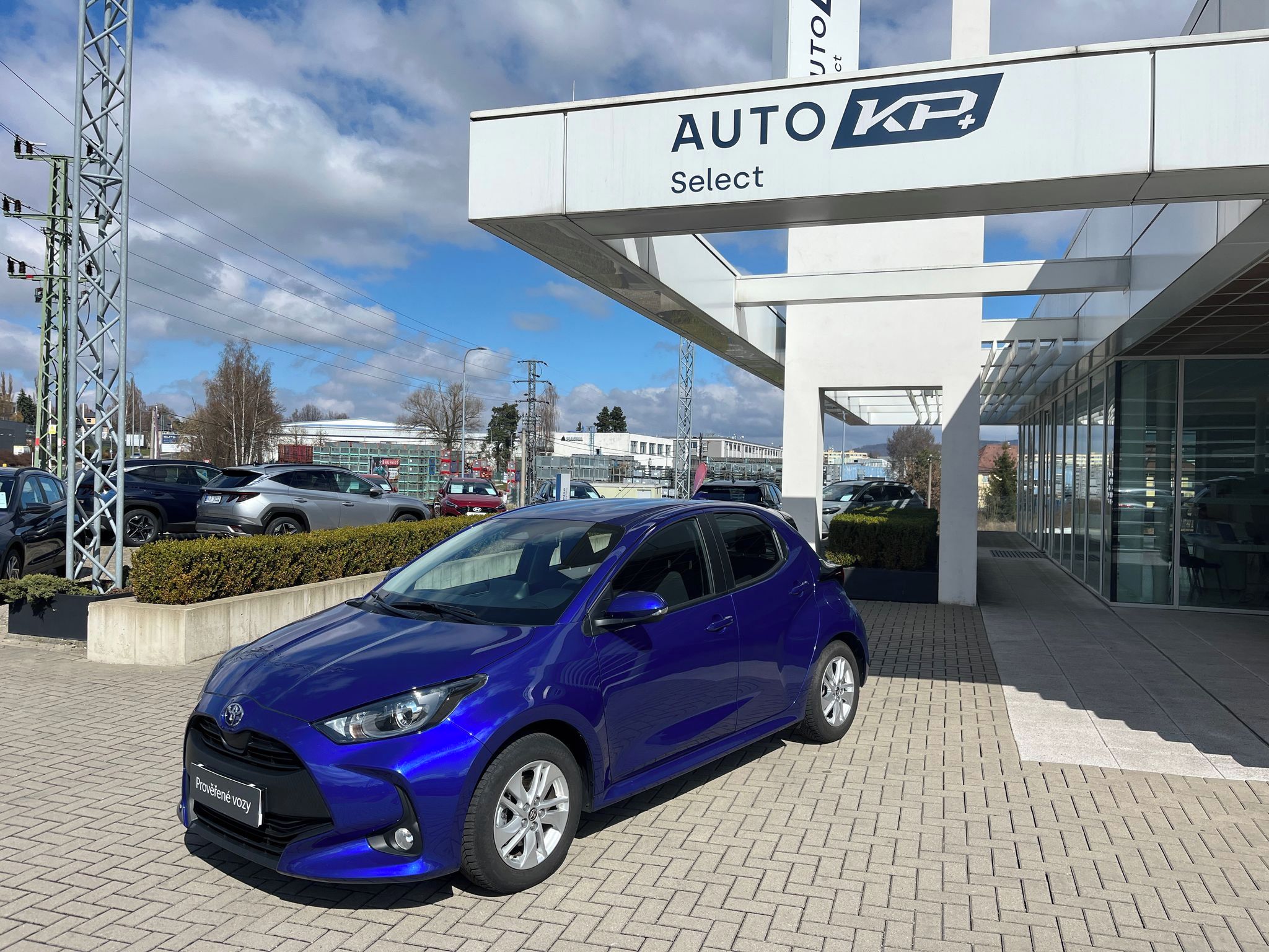 Toyota Yaris, 1.5 Hybrid e-CVT Comfort