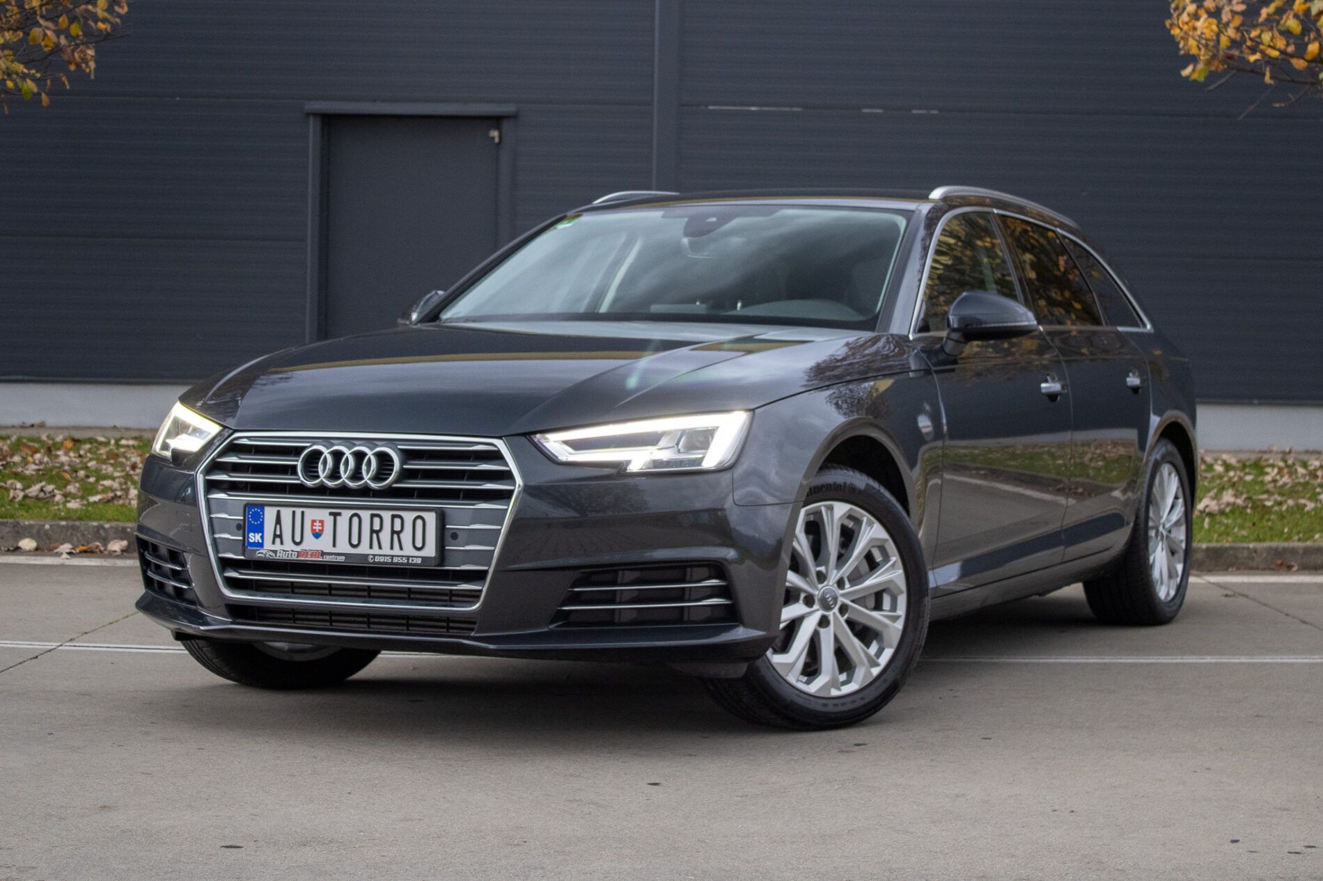 Audi A4 Avant - fotka 2