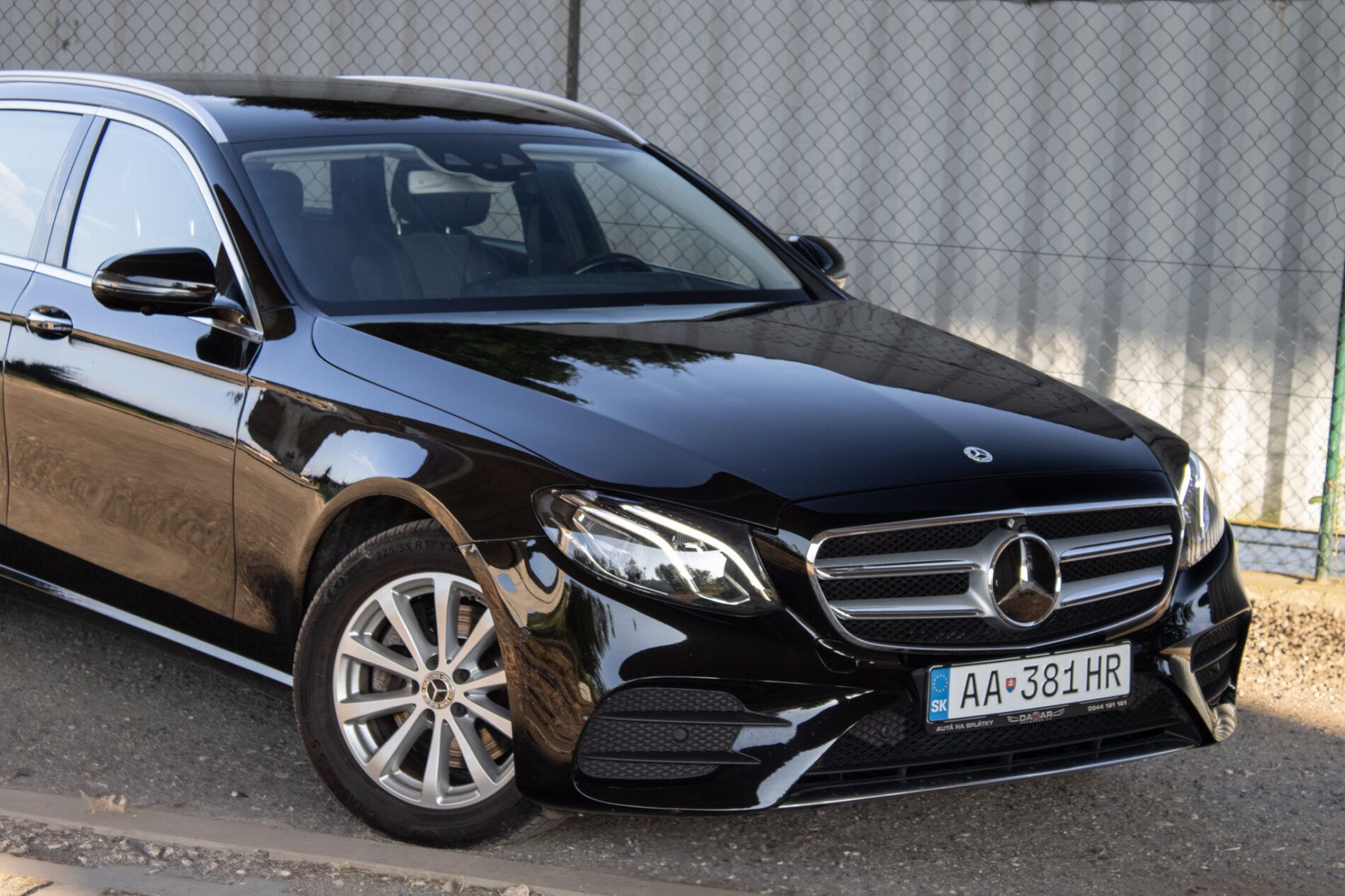 Mercedes-Benz, E trieda T - fotka 4