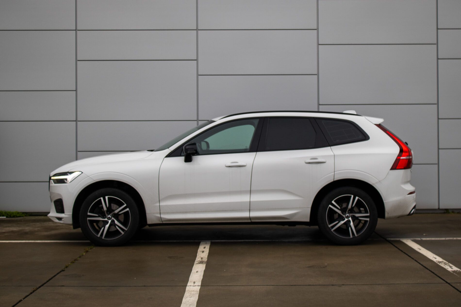 Volvo XC60 - fotka 4