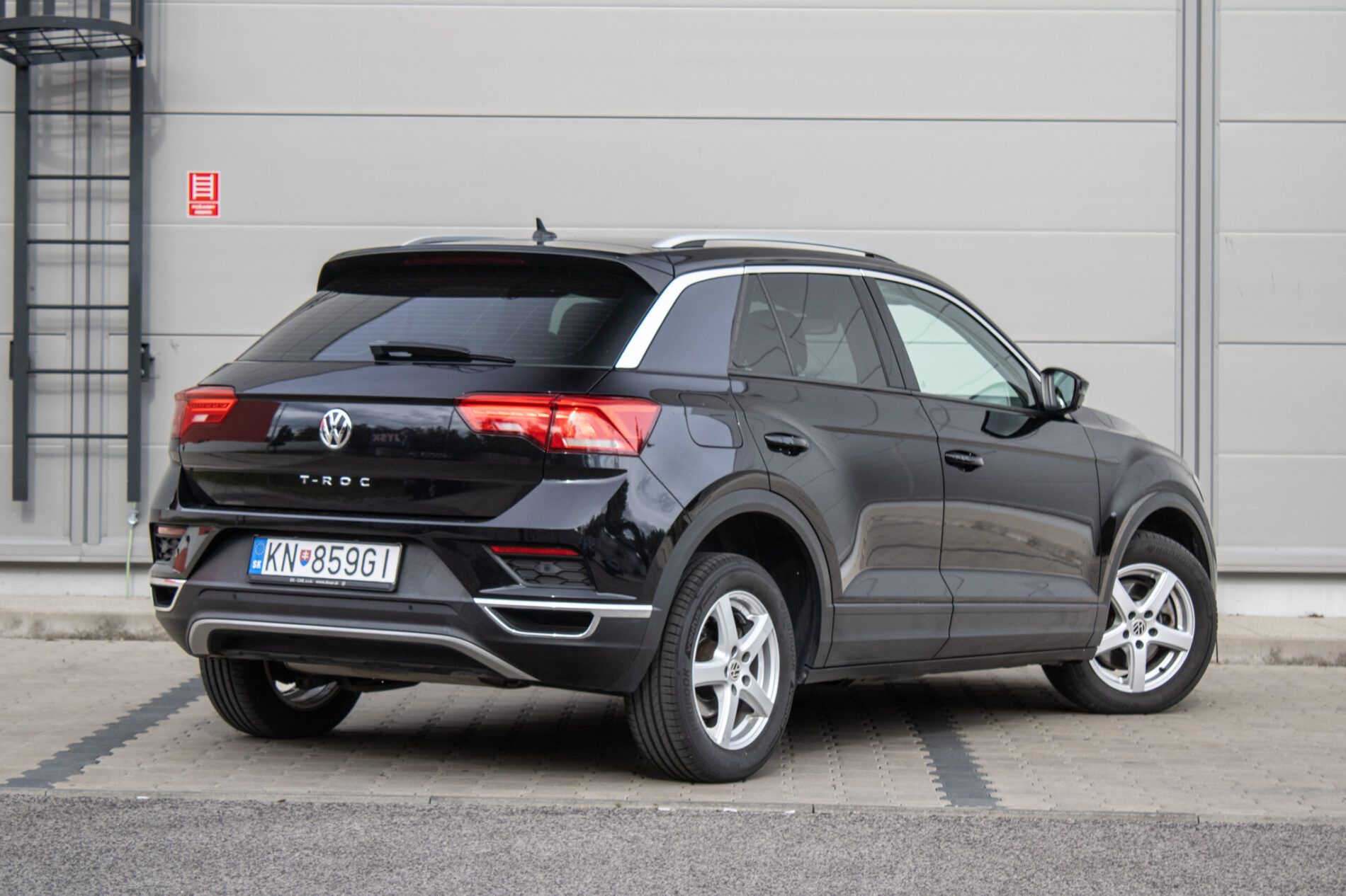 Volkswagen T-Roc - fotka 5