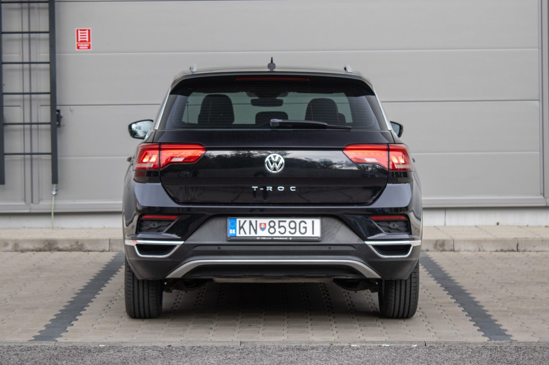 Volkswagen T-Roc - fotka 6