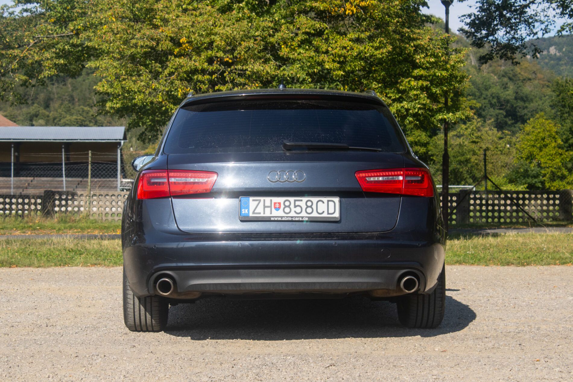 Audi A6 Avant - fotka 6