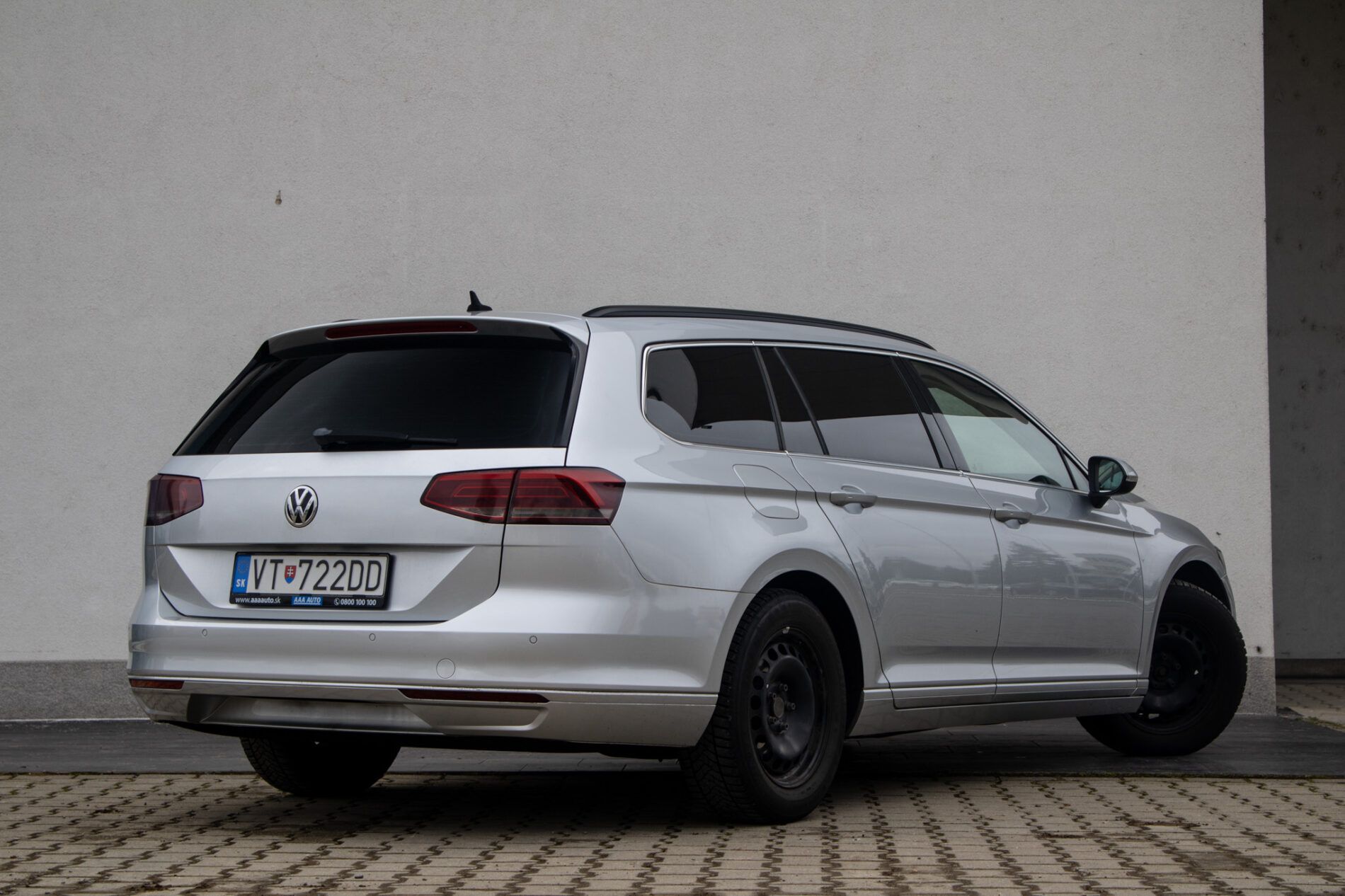 Volkswagen Passat Variant - fotka 5