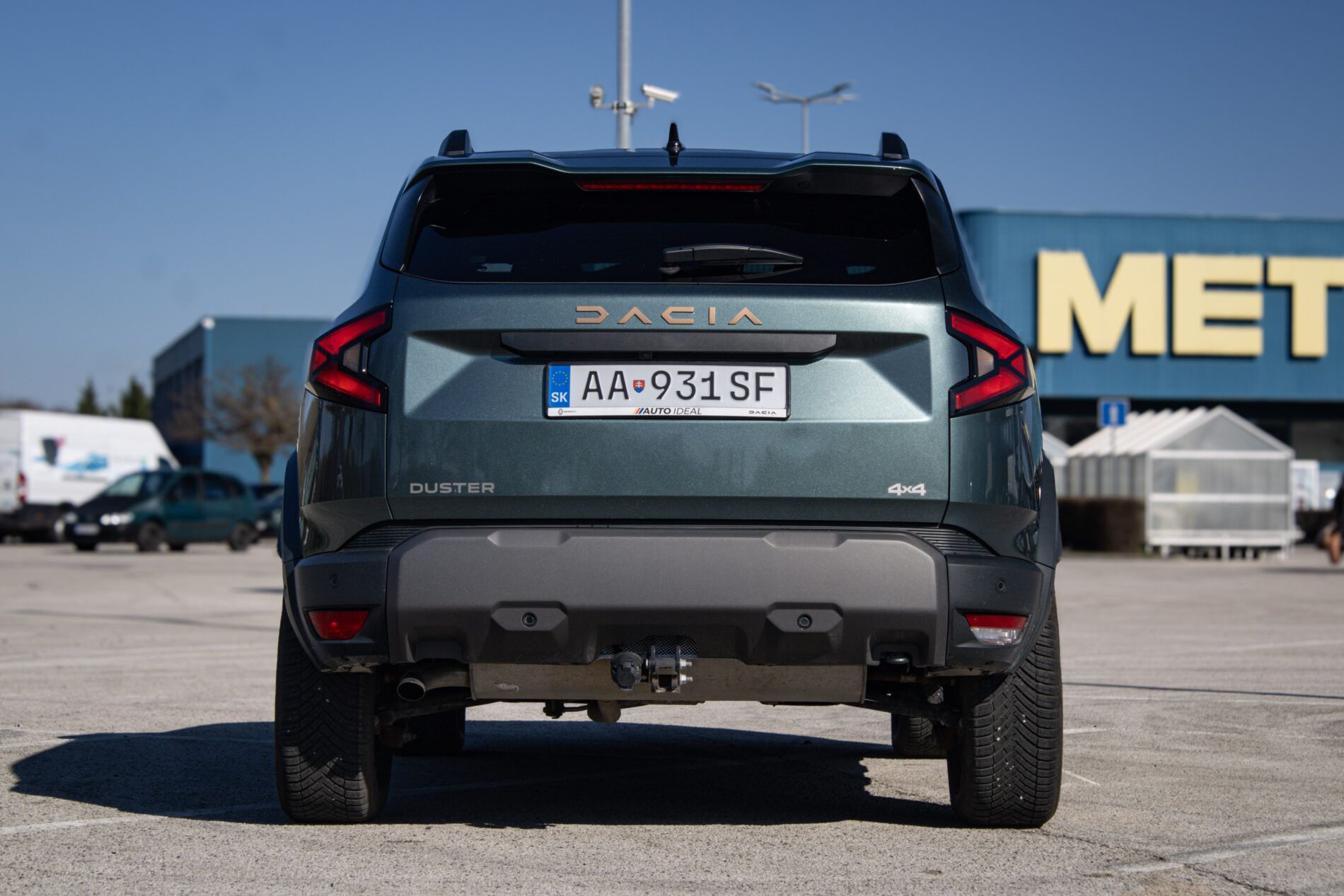 Dacia Duster - fotka 4