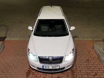 Škoda Octavia 2 (II) FL combi