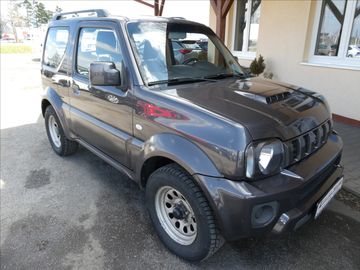1,3 16V 4x4 Ranger,závěs,1.maj