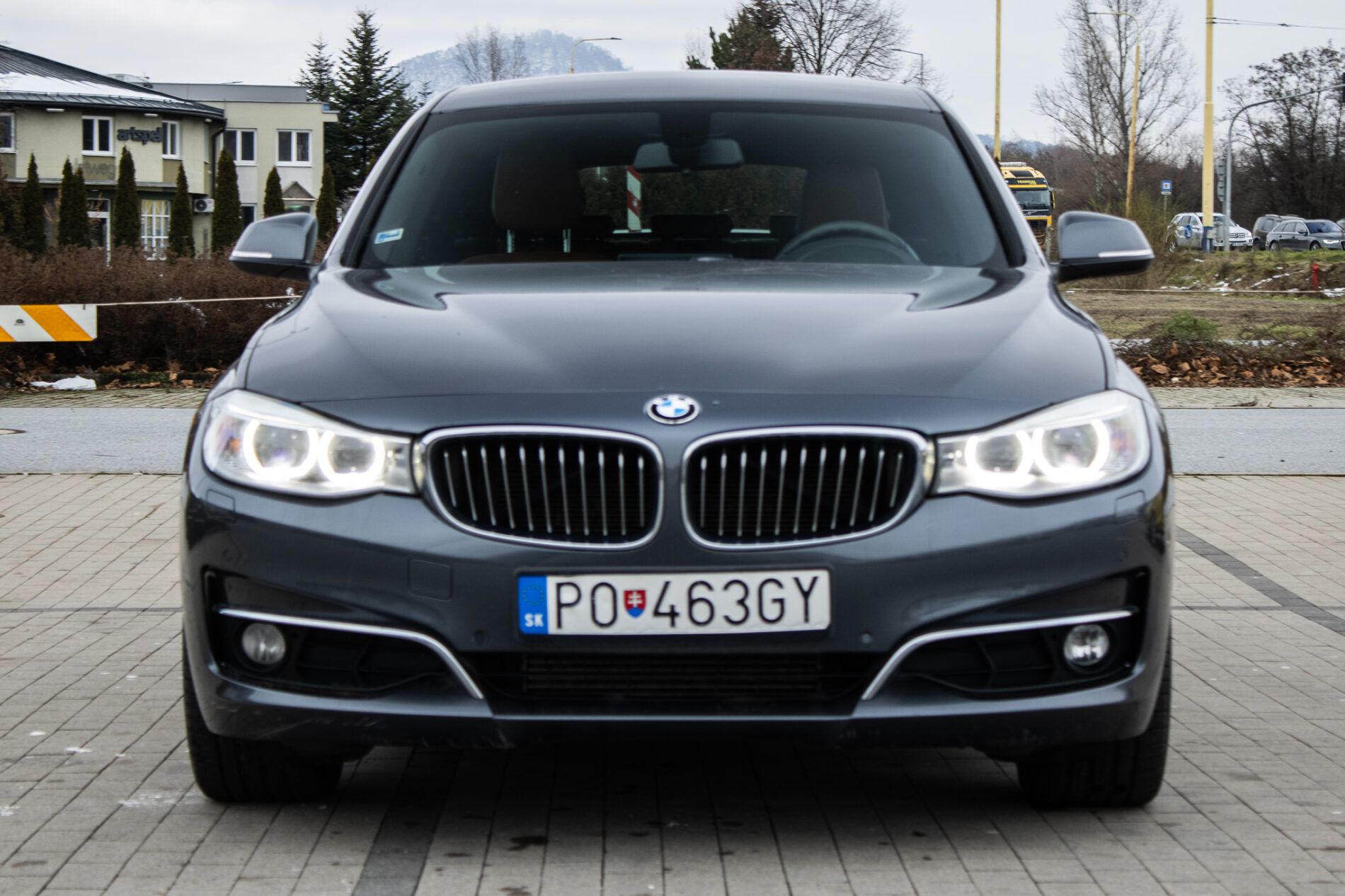 BMW, rad 3 GT - fotka 6