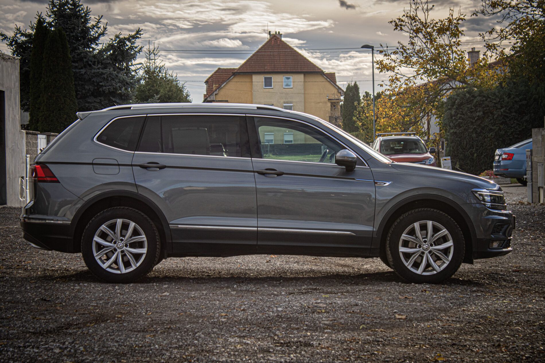 Volkswagen Tiguan Allspace - fotka 4