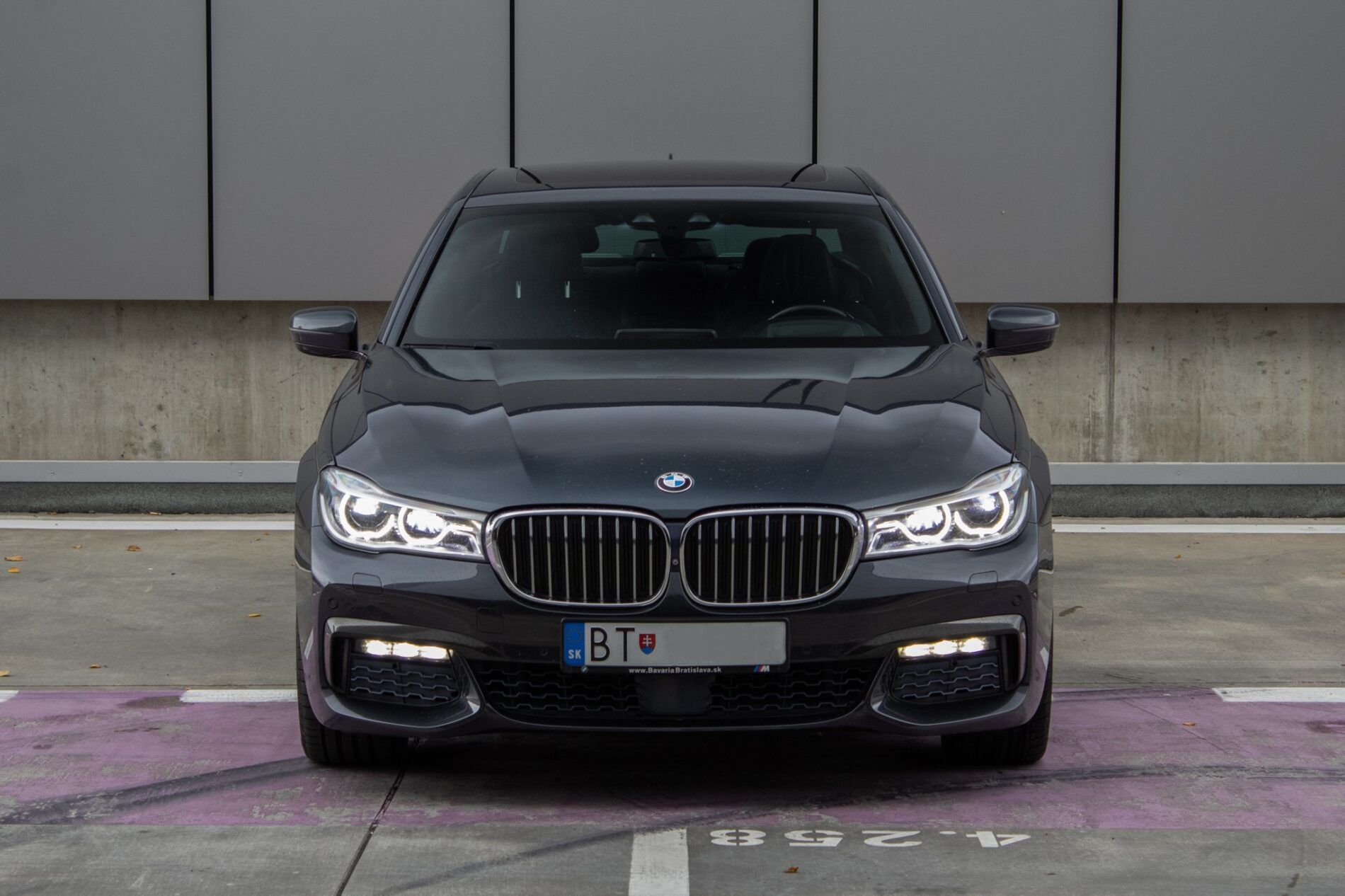 BMW, rad 7 - fotka 2