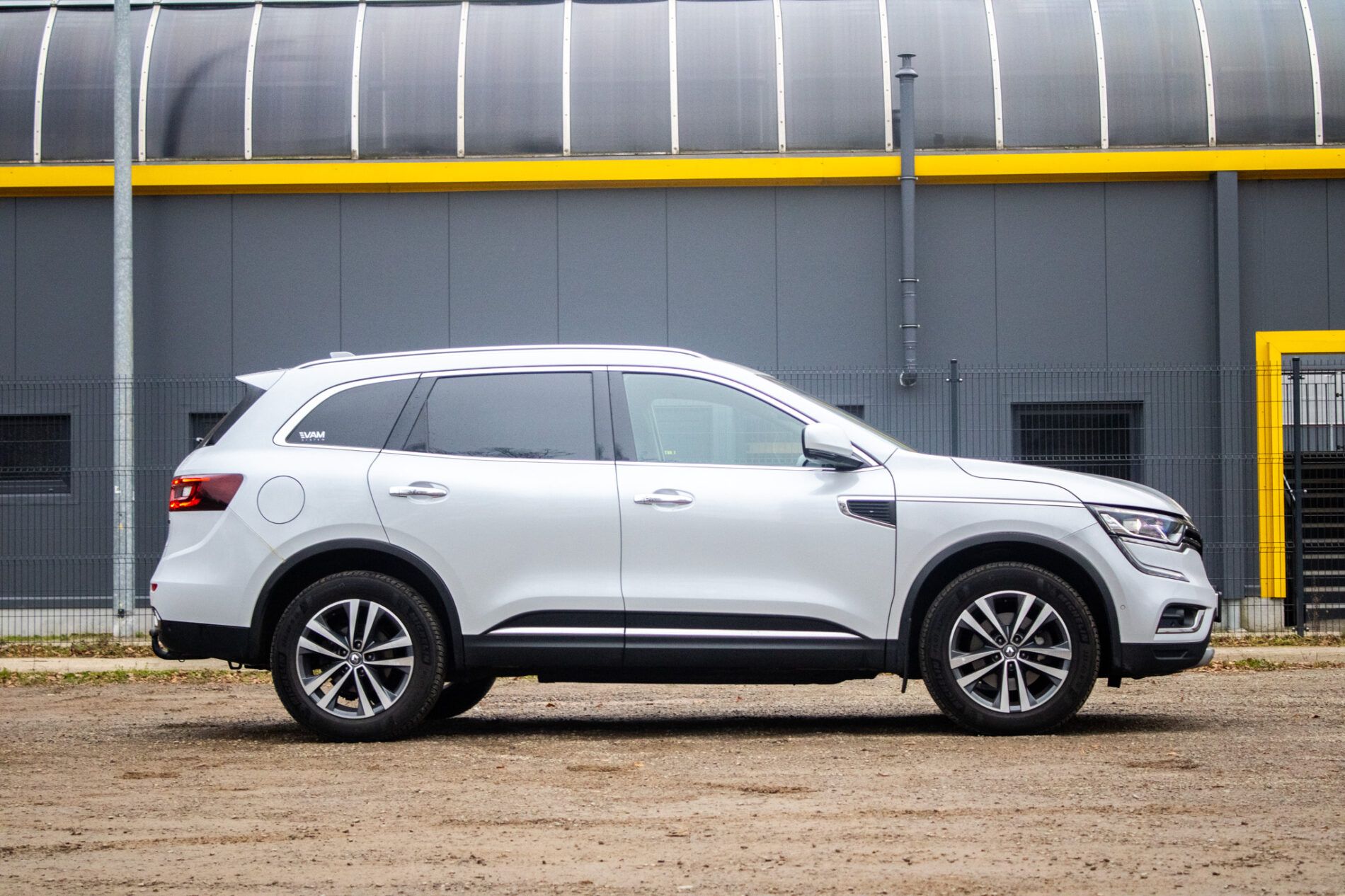 Renault Koleos - fotka 4