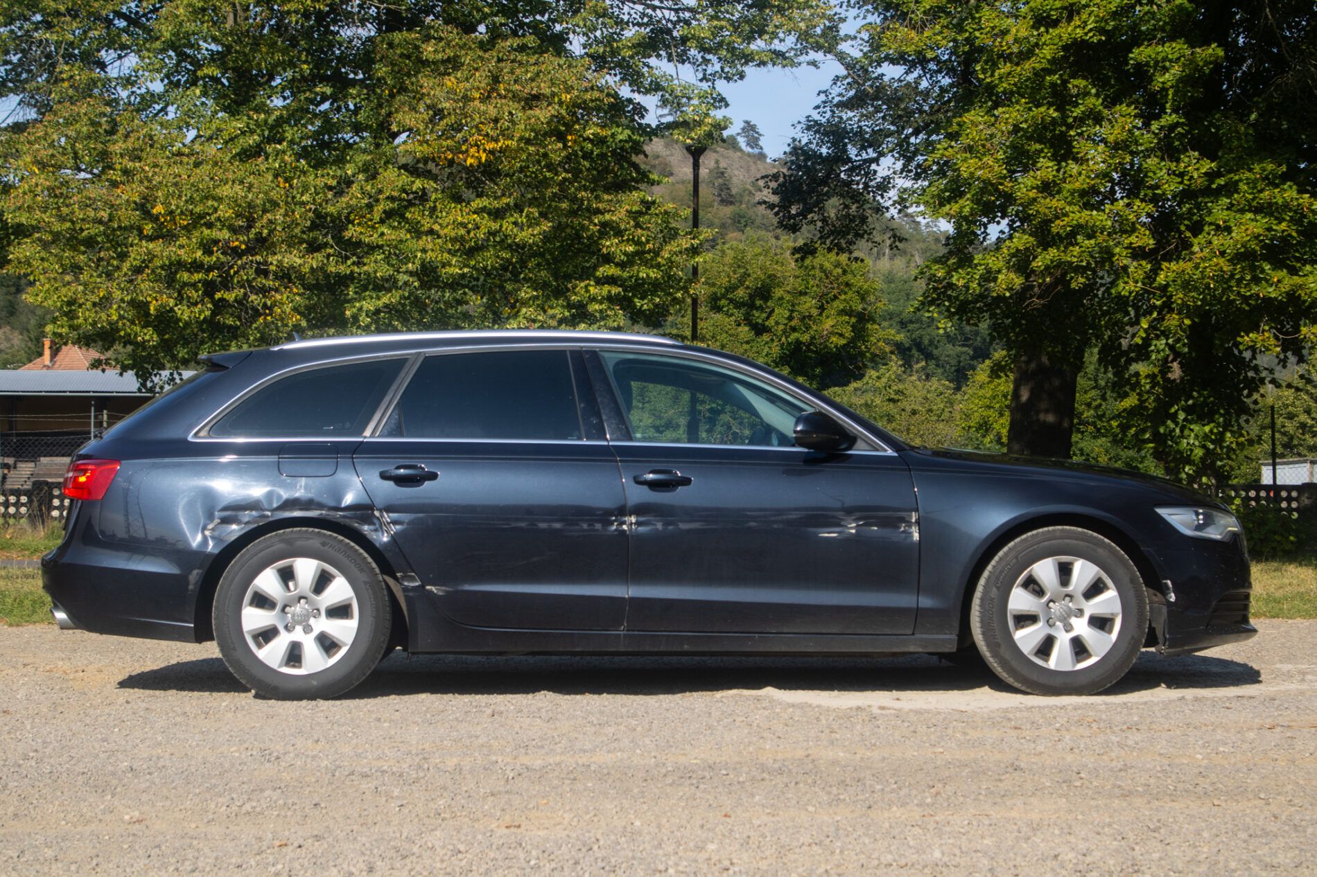 Audi A6 Avant - fotka 4