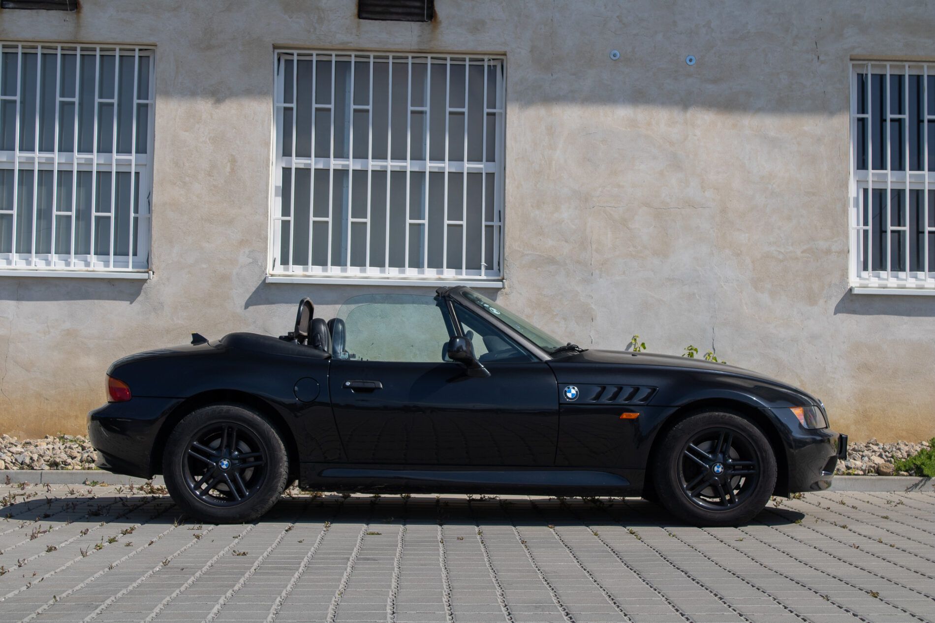 BMW, Z3 Roadster - fotka 5