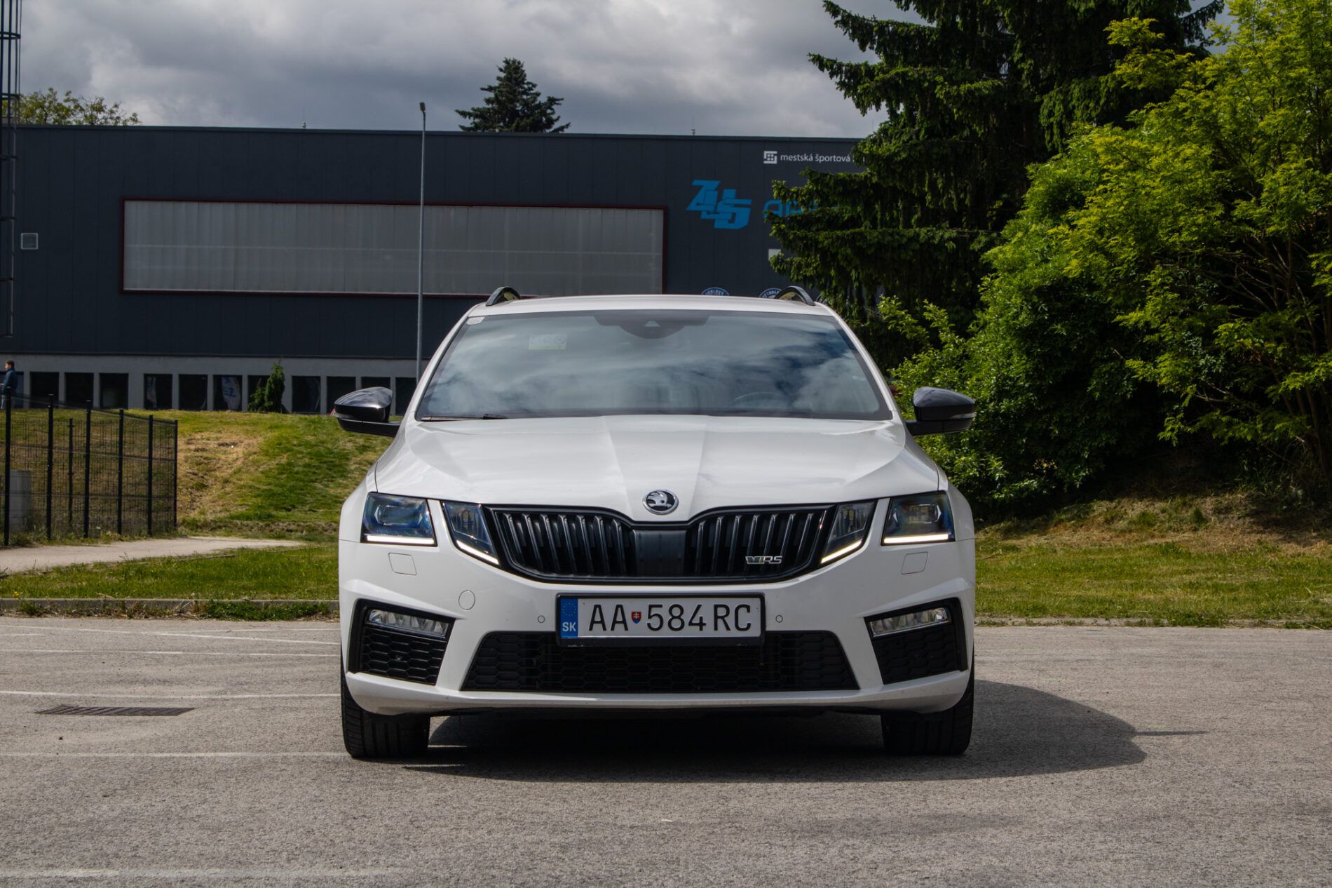 Škoda, Octavia Combi - fotka 2