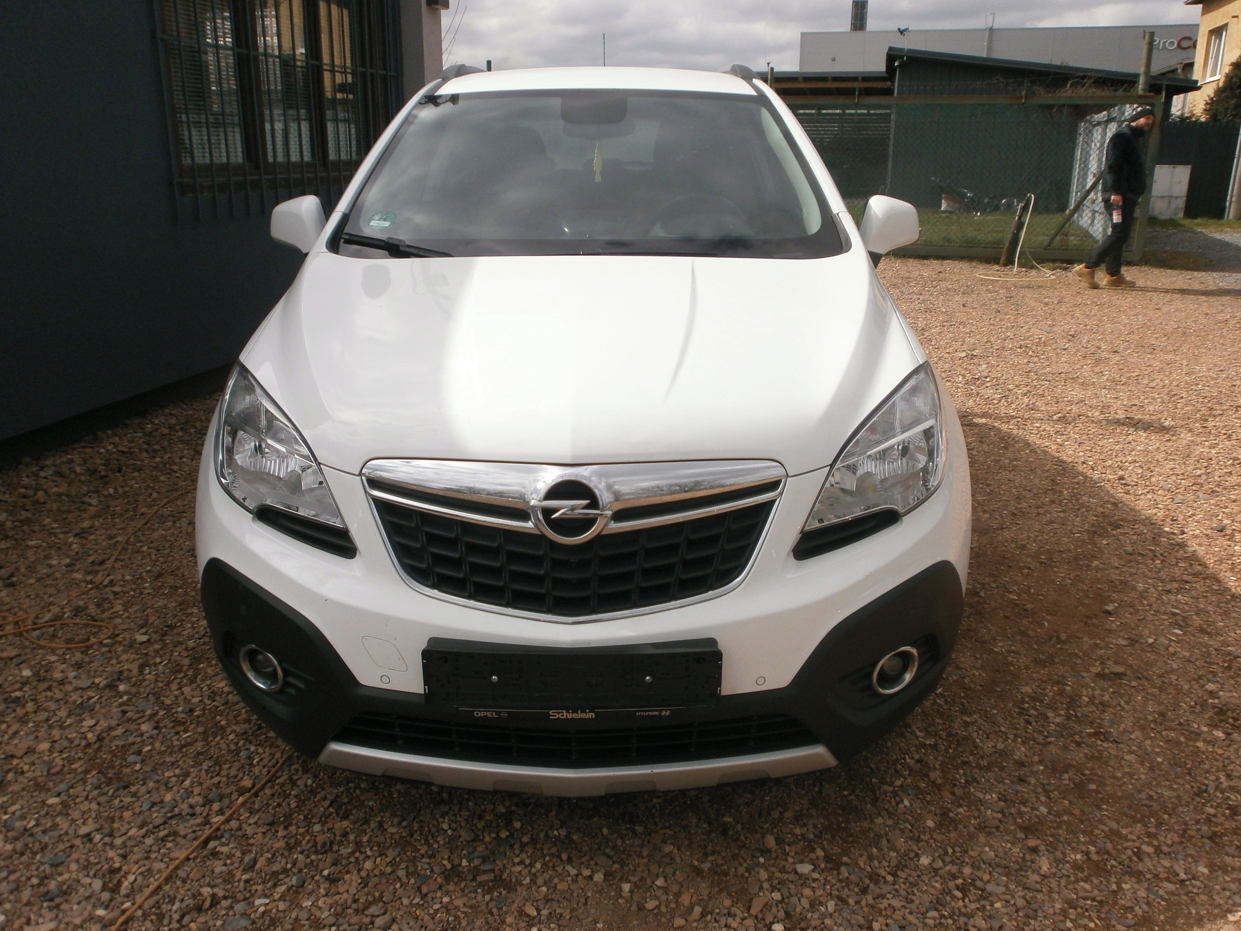 Opel Mokka, 1.7CDTI-SERVIS.KN,TOP VÝBAVA! - fotka 3