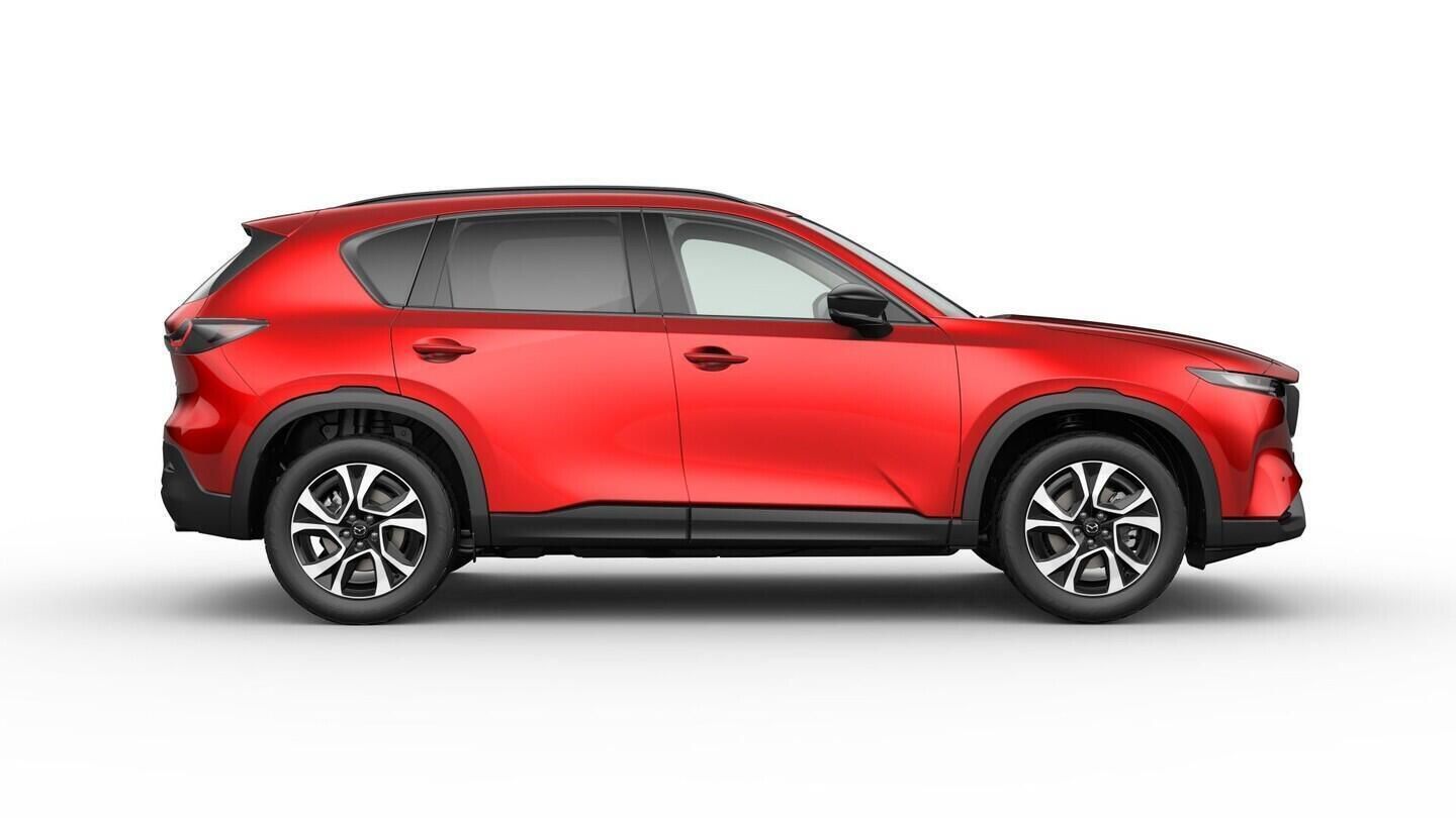 Mazda CX-5, 2.5L e-Skyactiv G141 6AT FWD - - fotka 4
