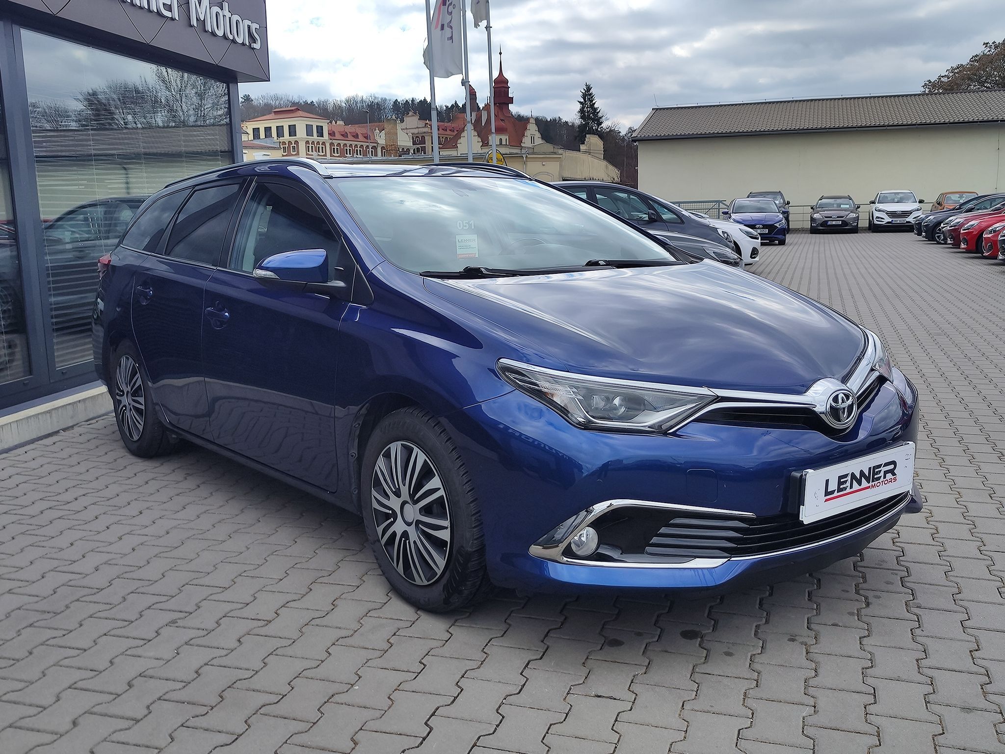 Toyota Auris, 1.6 D-4D/82kW Executive TS - fotka 3