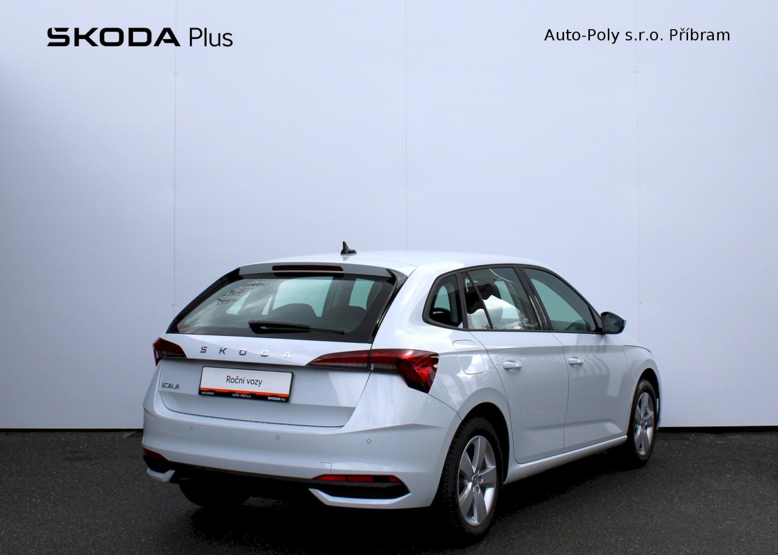 Škoda Scala, Selection 1.0 TSI / 85 kW 6°MP - fotka 2