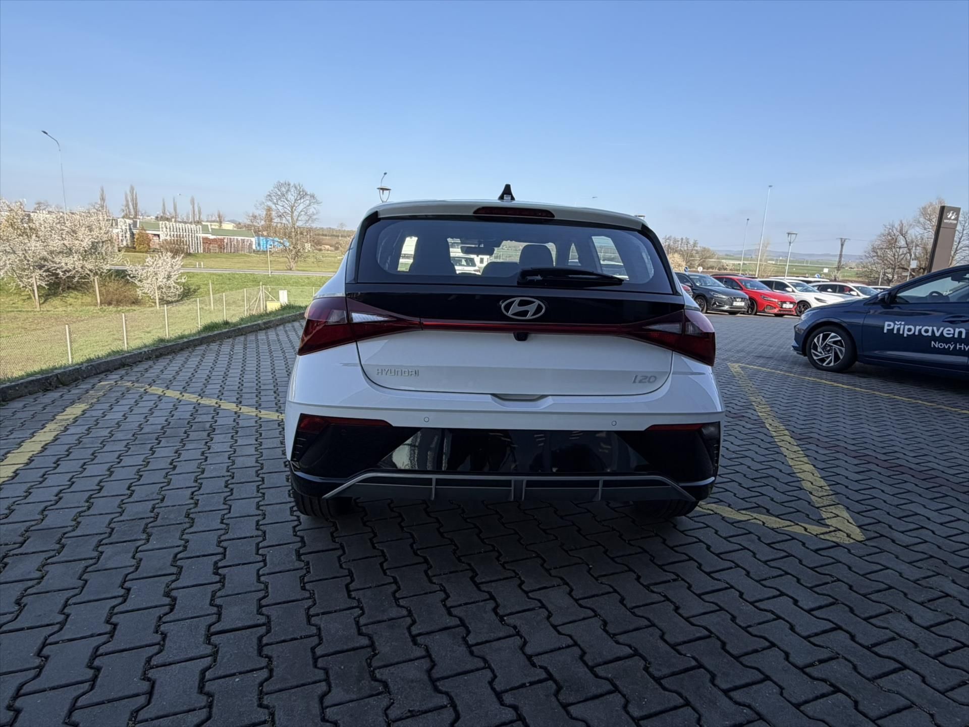 Hyundai i20, 1,0 T-GDI  GO Plus - fotka 4