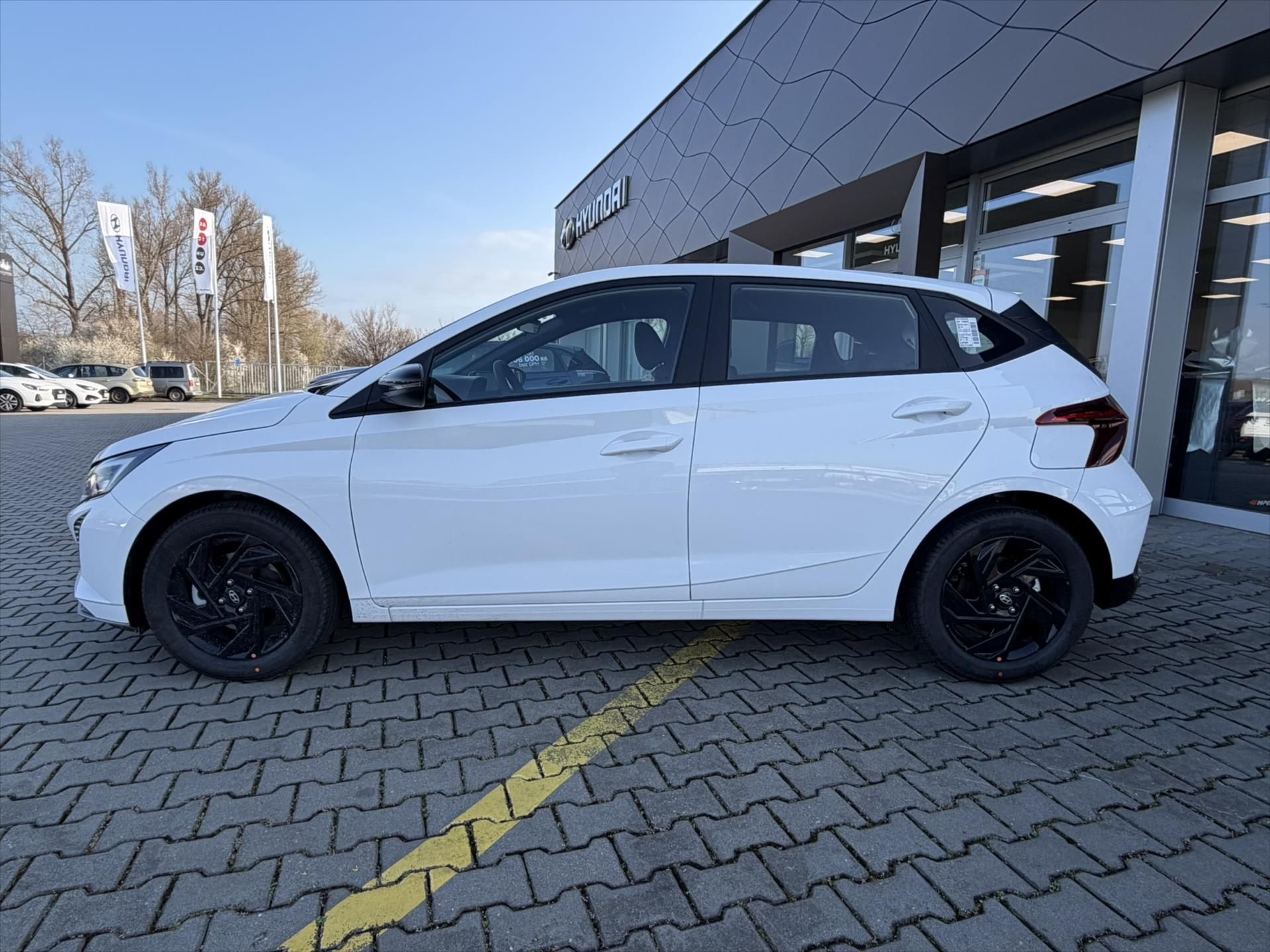Hyundai i20, 1,0 T-GDI  GO Plus - fotka 2