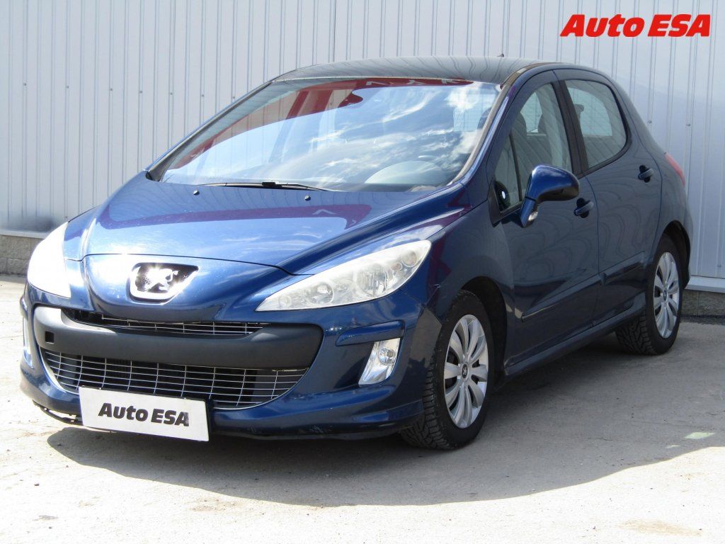 Peugeot 308, 1.6,autoAC,temp - fotka 3