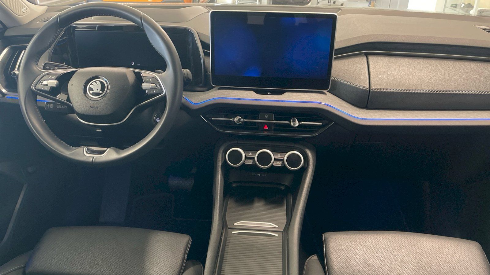 Škoda Kodiaq, Exclusive Selection 2.0TDI 142 - fotka 5