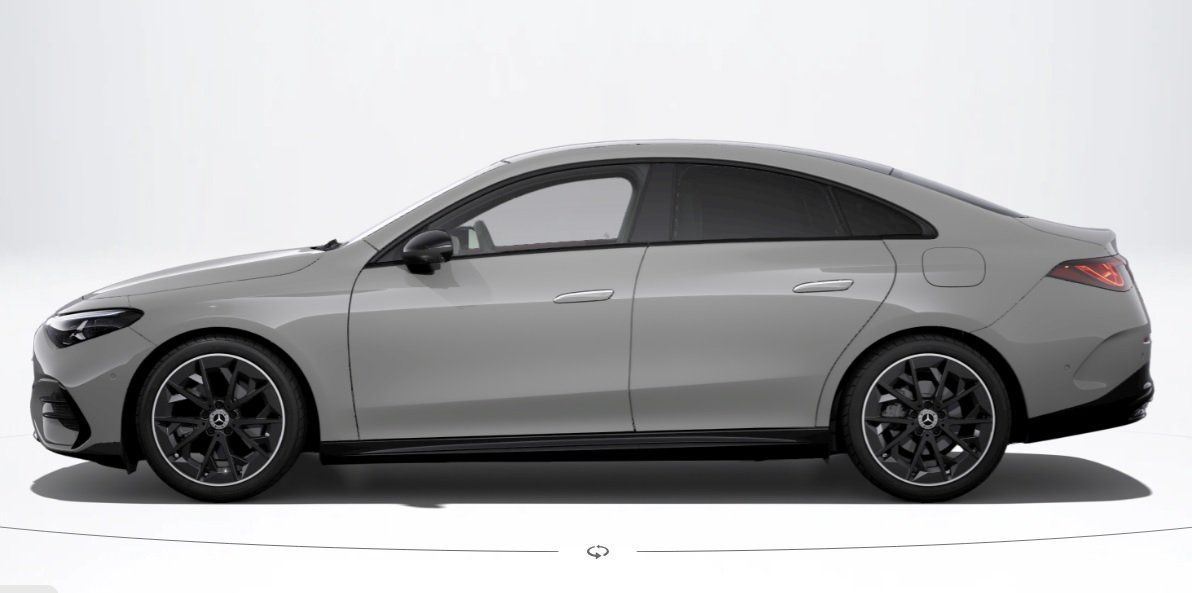 Mercedes-Benz CLA, 220 4MATIC Linie AMG NEW - fotka 5