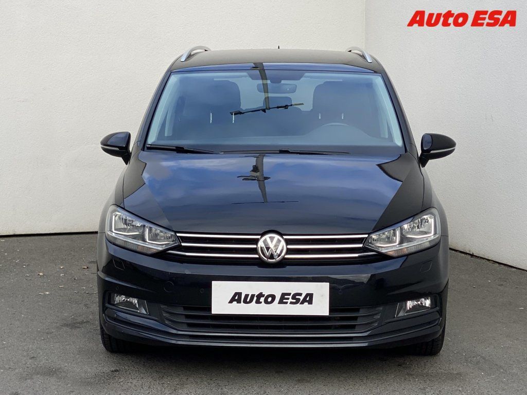 Volkswagen Touran, 1.6 TDi,STK11/27 - fotka 2
