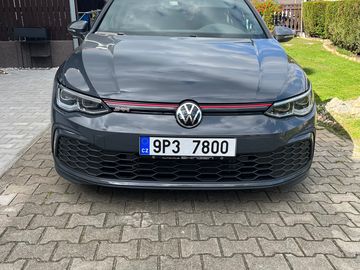 Golf 8 gti