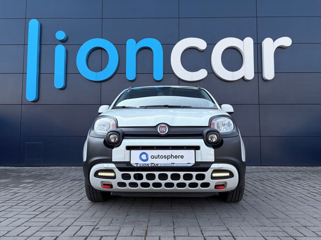 Fiat Panda, CROSS 1.0 HYBRID 70CV MAN6 - fotka 2