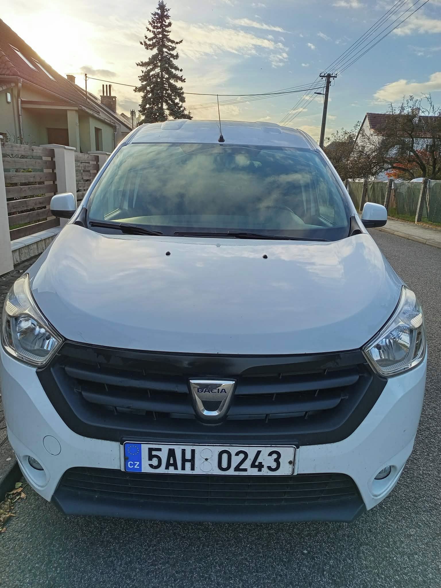 Dacia Dokker, Dacia Dokker 85 kW