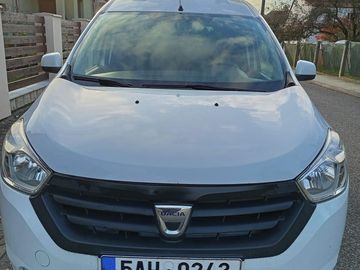 Dacia Dokker 85 kW