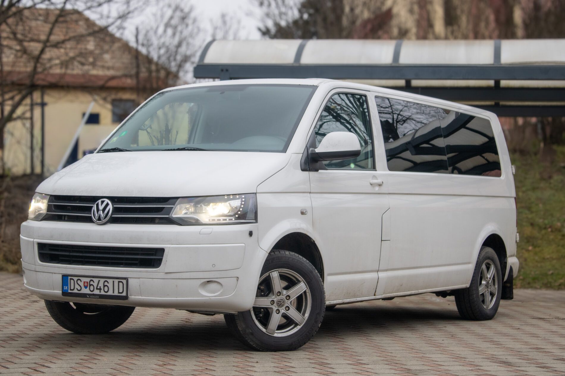 Volkswagen Caravelle - fotka 2