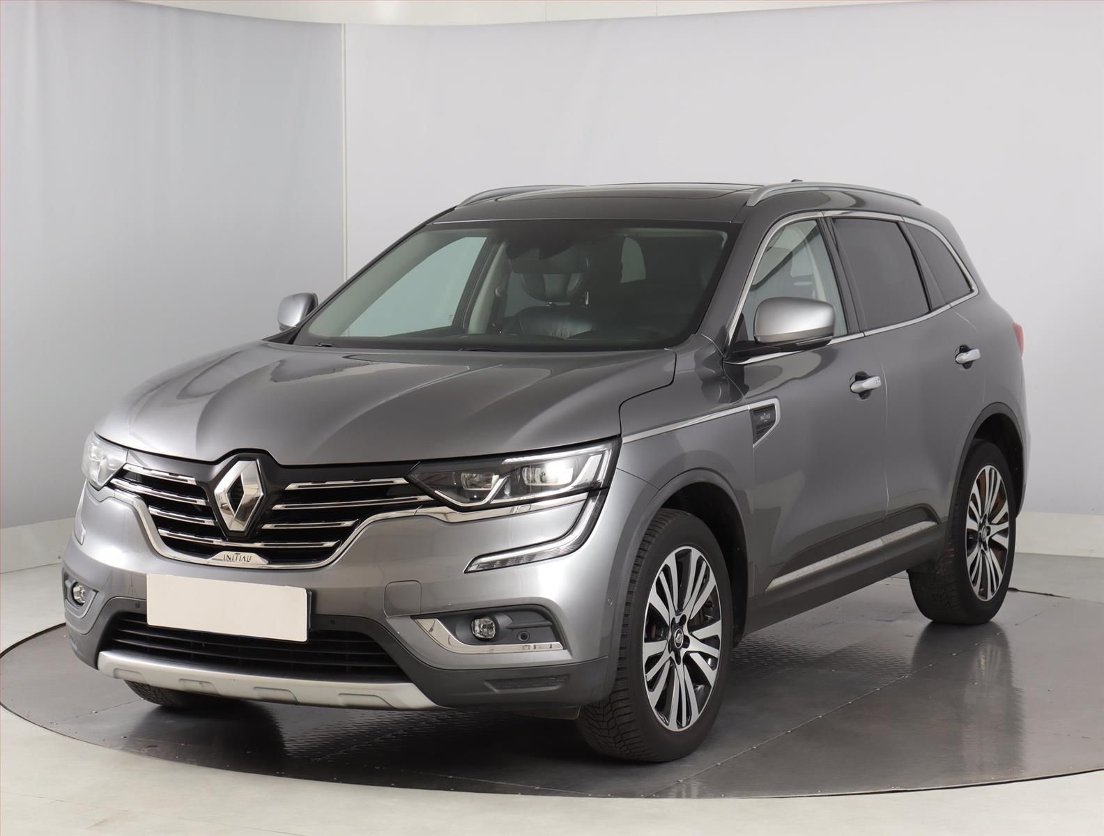 Renault Koleos, 2.0 dCi, Initiale Paris, 4X4 - fotka 2