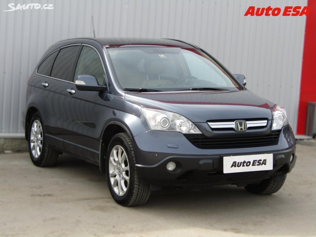 Honda CR-V, 2.2i-CTDi 4x4,Xenon,navi