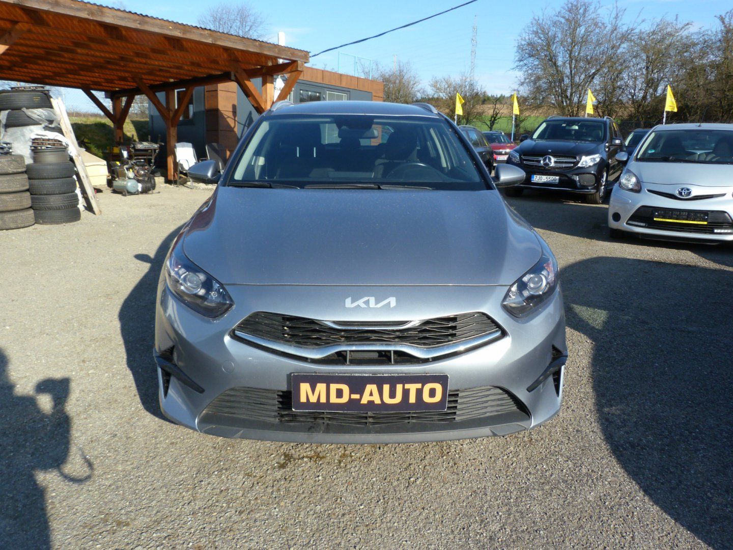 Kia Cee´d SW, 1.5 T-GDI  118 Kw DPH - fotka 3