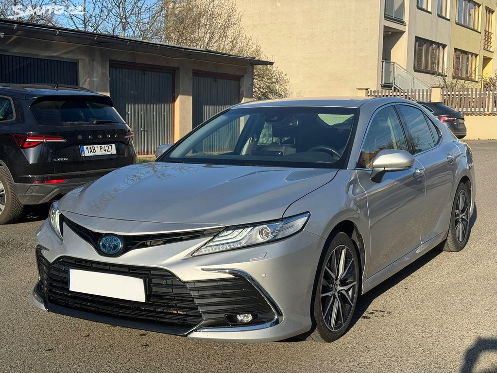 Toyota Camry, 2.5,Executive,1maj.ČR,DPH