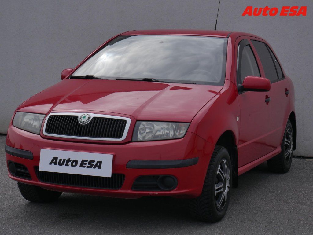 Škoda Fabia, 1.2 HTP,ČR,STK7/27 - fotka 3