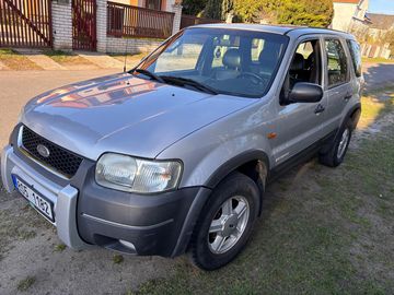 Ford Maverick XLT 4x4 2.0 16V