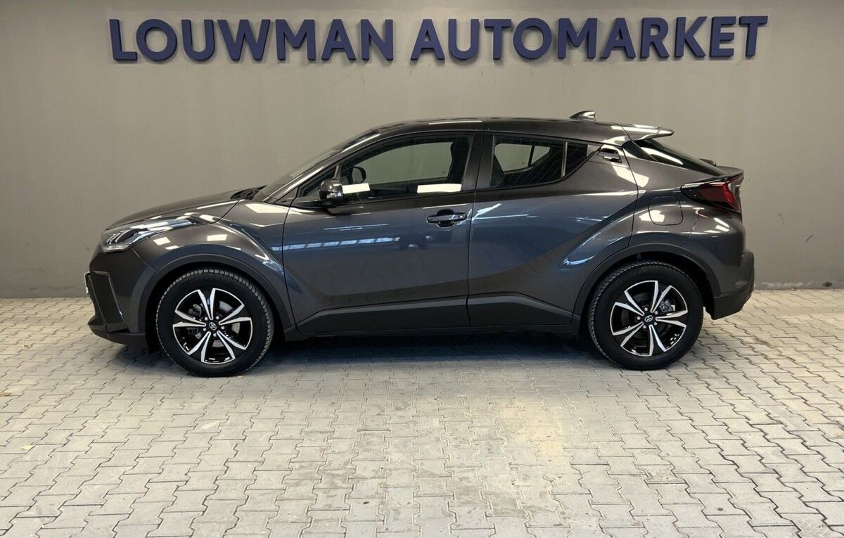 Toyota C-HR, STYLE - fotka 3