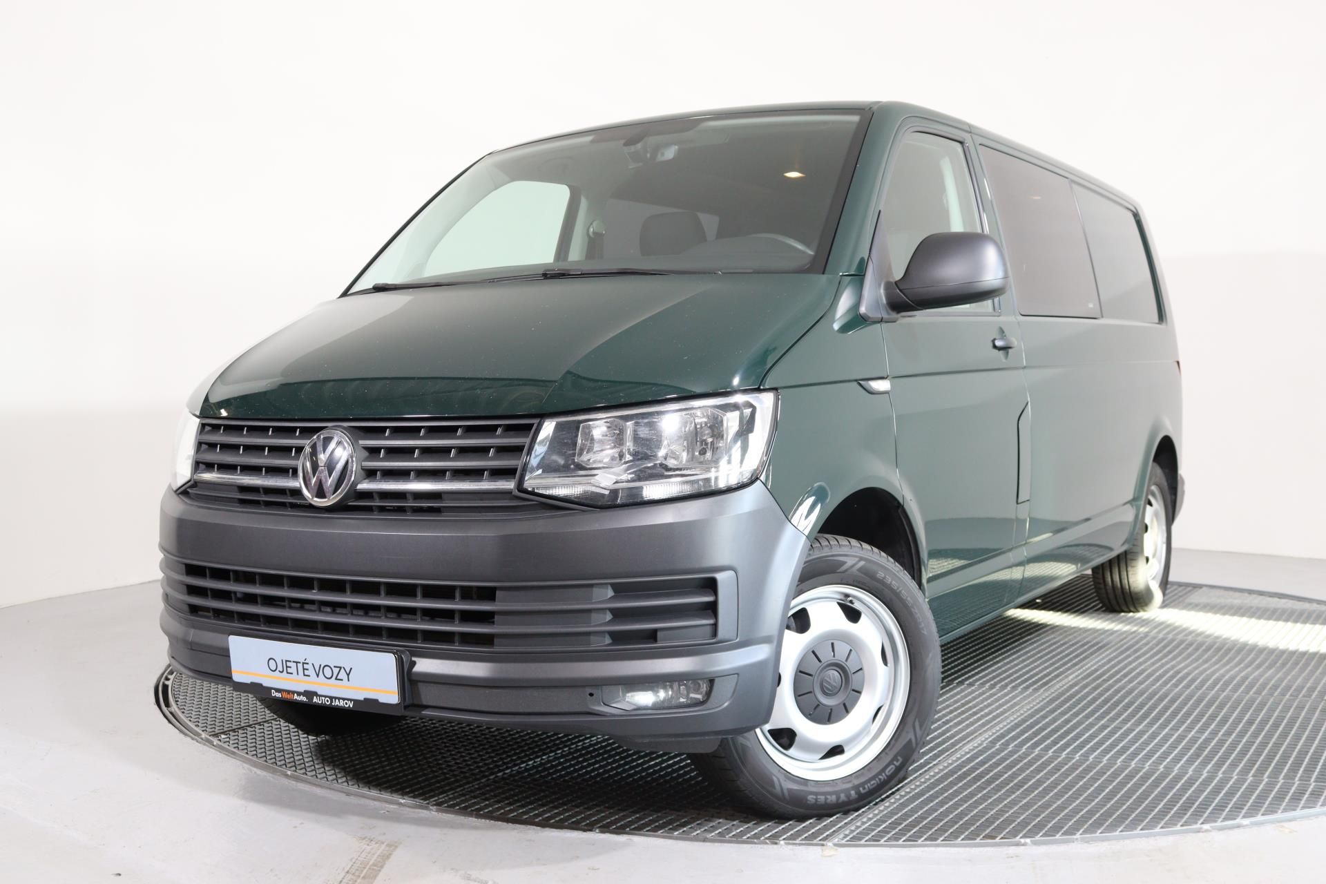 Volkswagen Transporter, KOMBI 2,0 TDI DSG 146kW/7 MÍST