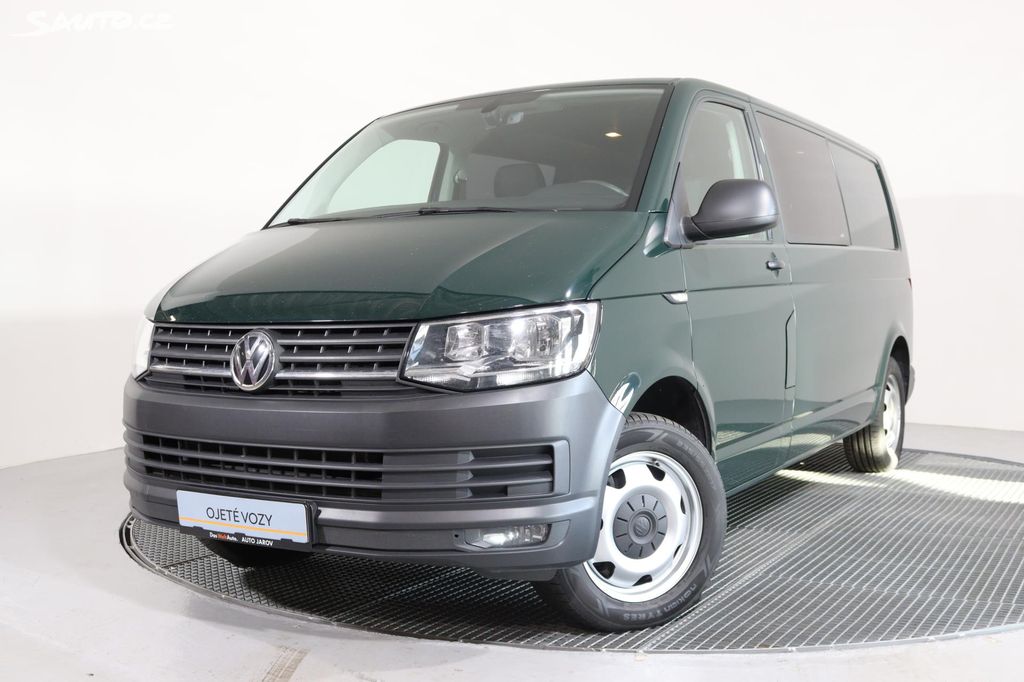 Volkswagen Transporter, KOMBI 2,0 TDI DSG 146kW/7 MÍST