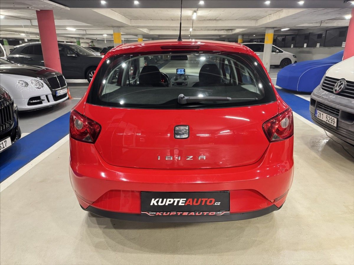 Seat Ibiza, 1,2 TSI - fotka 4