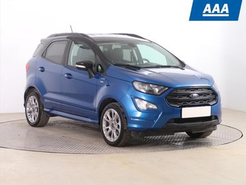 1.0 EcoBoost, ST-Line, Automat