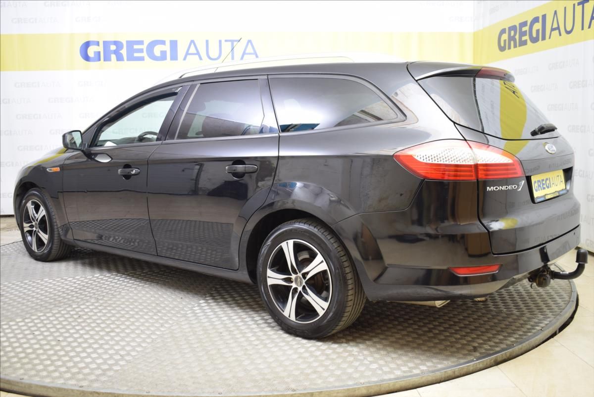 Ford Mondeo, 2,0 i PO STK,SUPER STAV - fotka 6